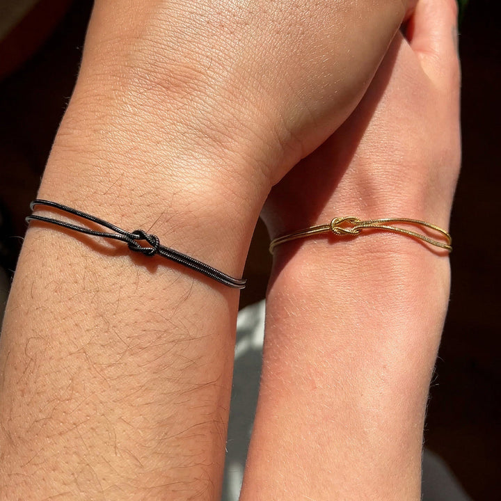 Sommerfeld | Verbindungsknoten Armband (1 Kaufen, 1 GRATIS dazu)