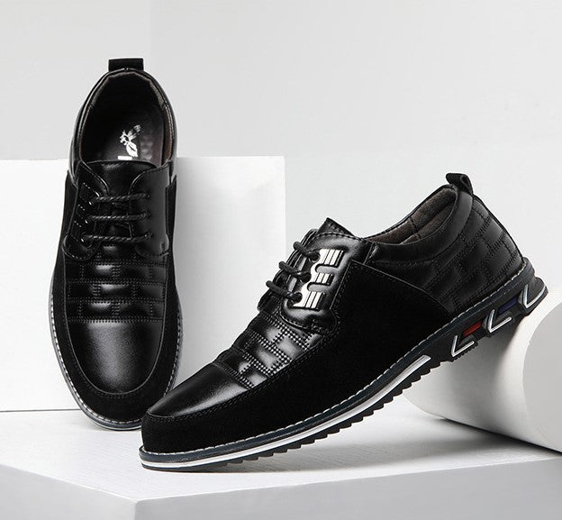 Sommerfeld™ | ELEGANTE BUSINESS-SCHUHE AUS LEDER