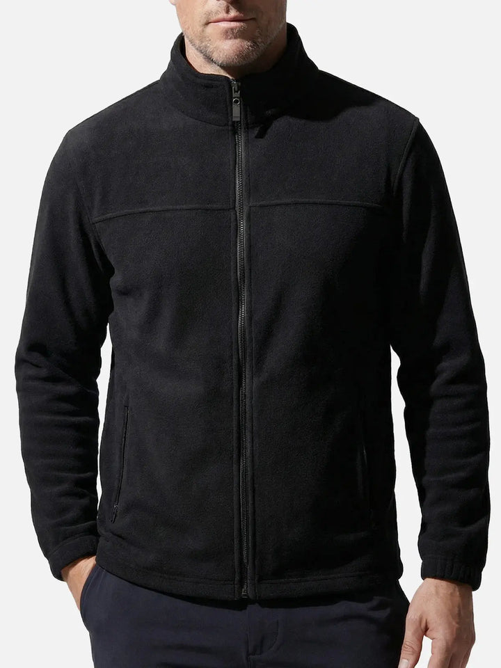 Sommerfeld | Klassische Fleecejacke für Herren (1 kaufen, 1 GRATIS dazu)