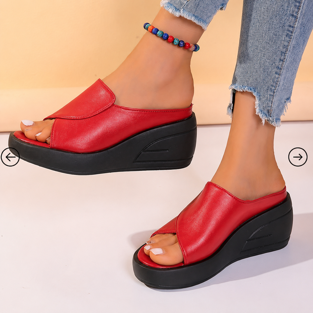 Sommerfeld | Orthopädische bequeme-Sandalen