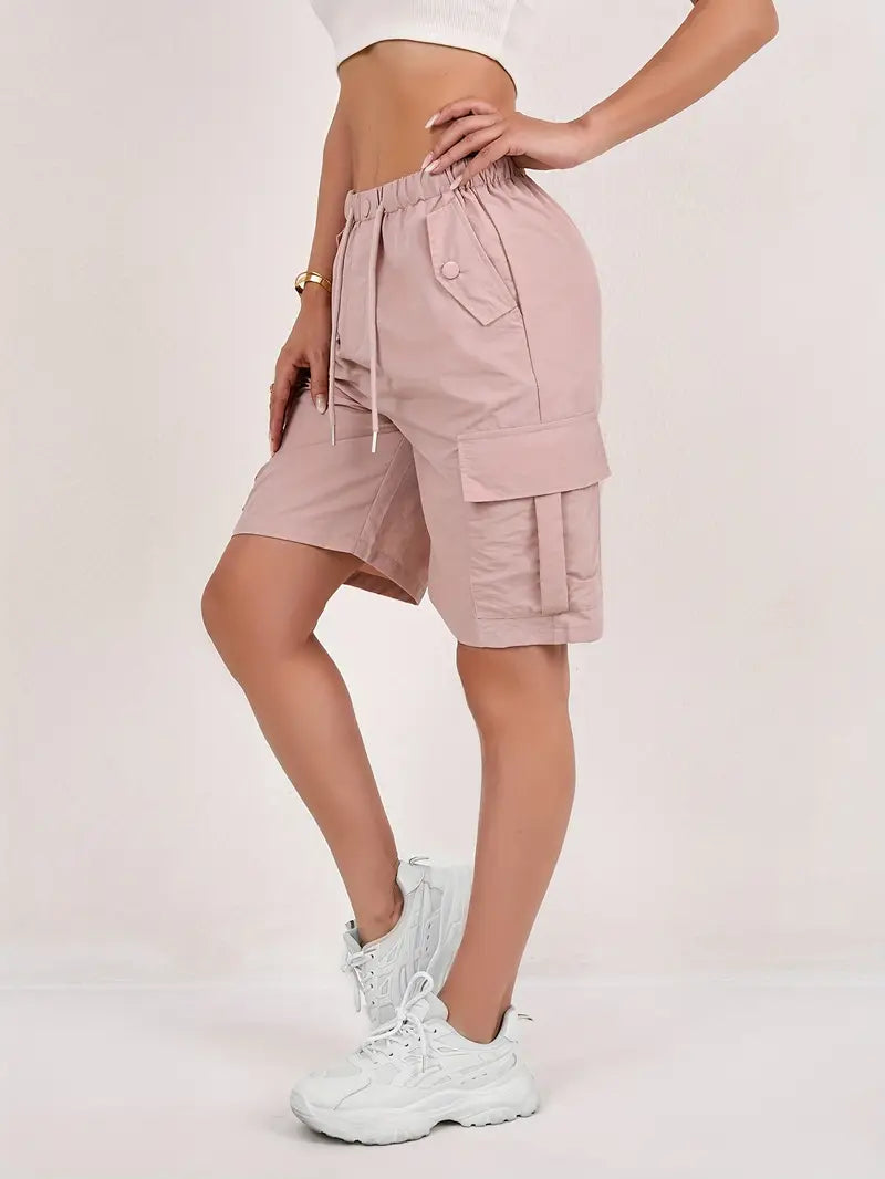 Sommerfeld | Elegante Sommer-Shorts mit Relaxed Fit (1 kaufen, 1 GRATIS dazu)