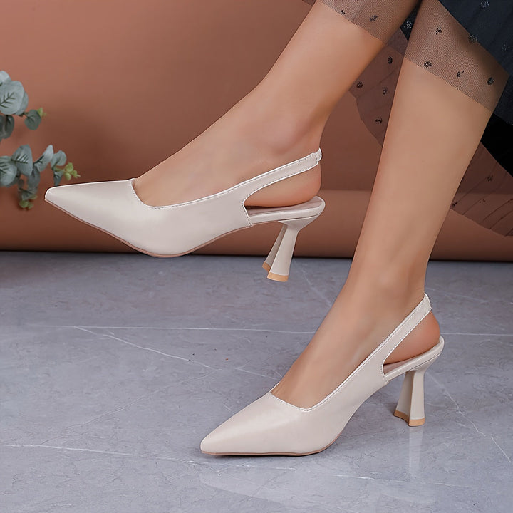 Sommerfeld™ | Elegante Slingback-Pumps