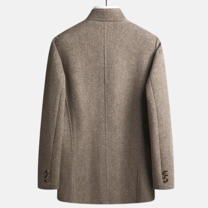 Leonzio™ | Herren Winterjacke Wasserdicht mit Premium-Füllung