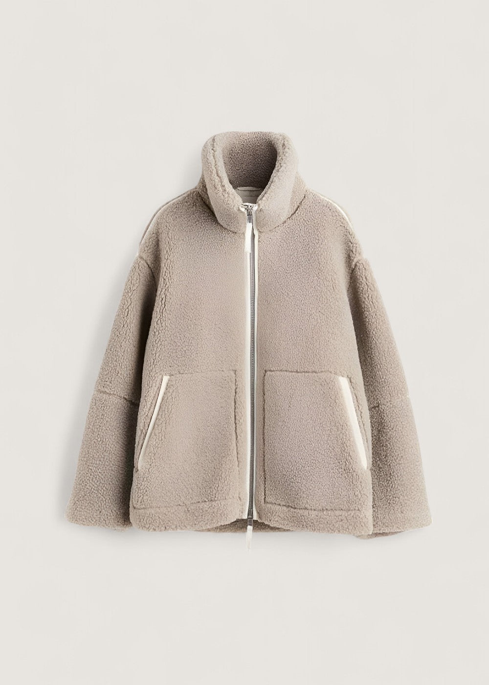 Sommerfeld | Warme Teddyjacke für Damen