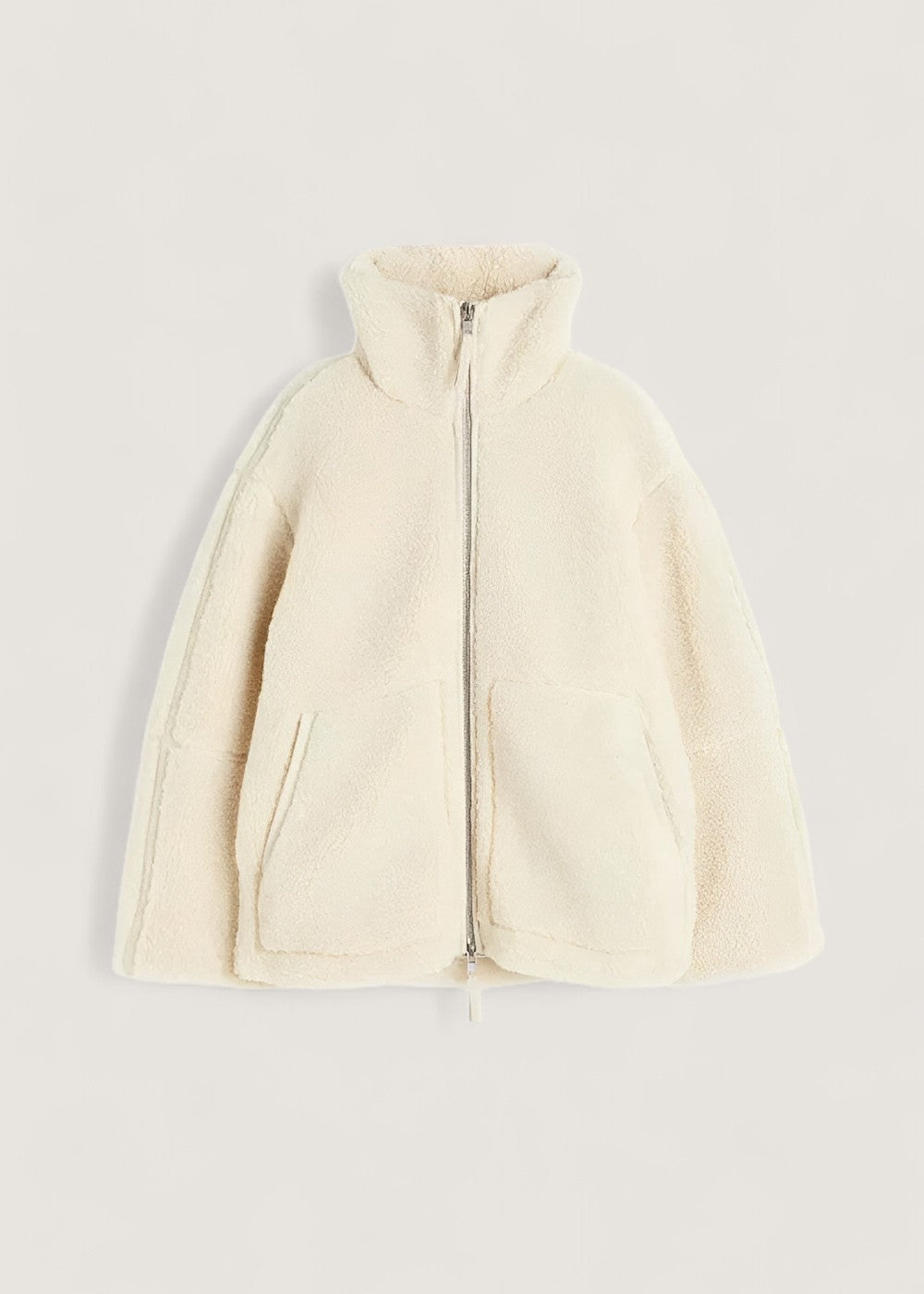Sommerfeld | Warme Teddyjacke für Damen