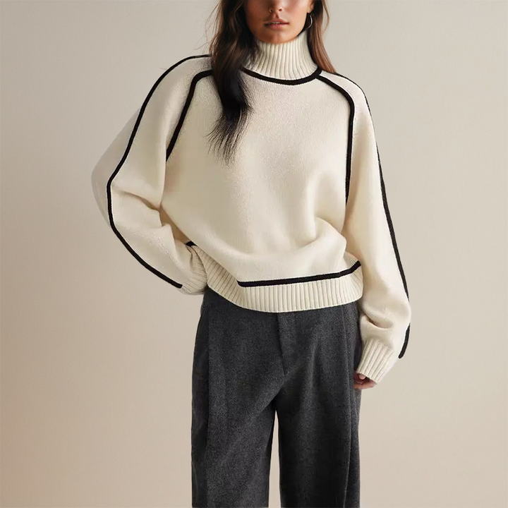 Sommerfeld | Rollkragenpullover