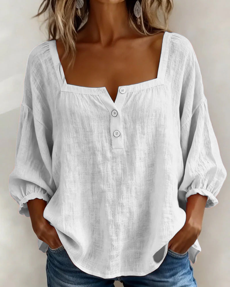 Sommerfeld | Sommerbluse (1 Kaufen, 1 GRATIS dazu)
