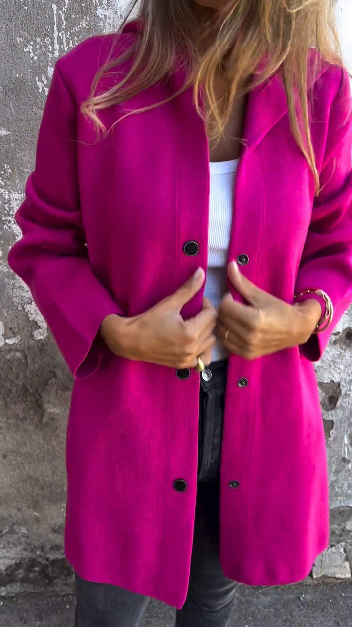 Sommerfeld | Langer Cardigan mit Kapuze für Damen (1 kaufen, 1 GRATIS dazu)