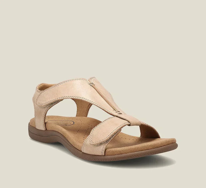 Sommerfeld | Elegante orthopädische Sandalen