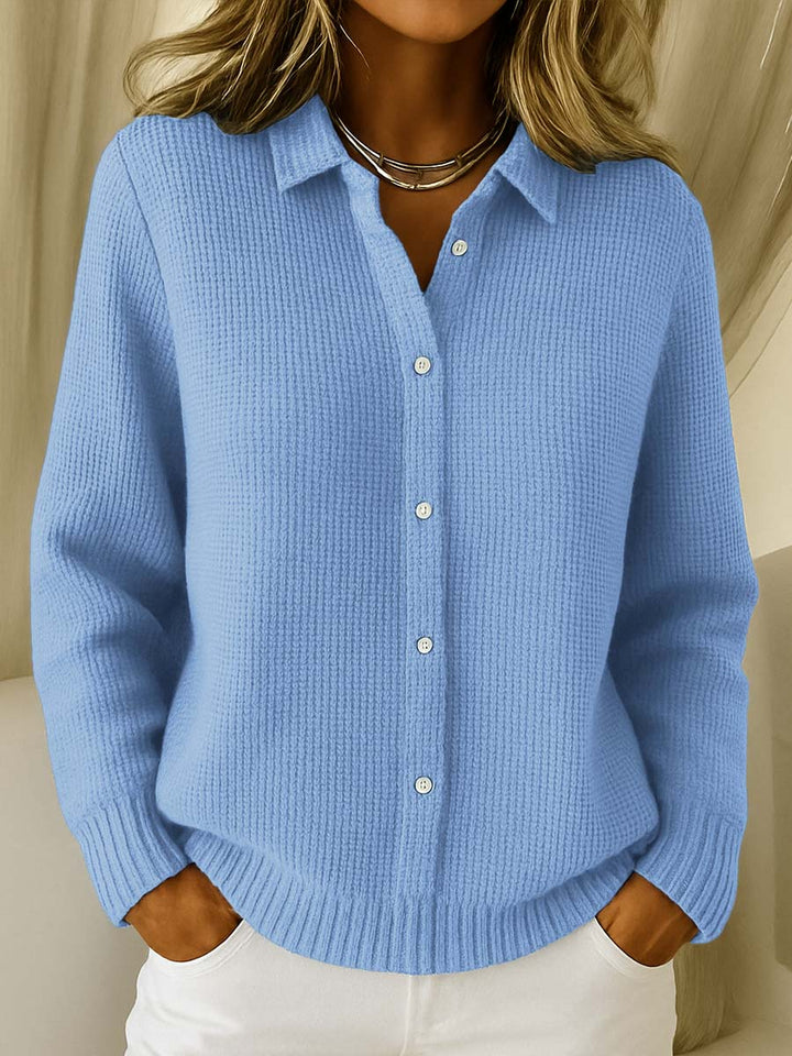 Sommerfeld | Klassische Strickjacke