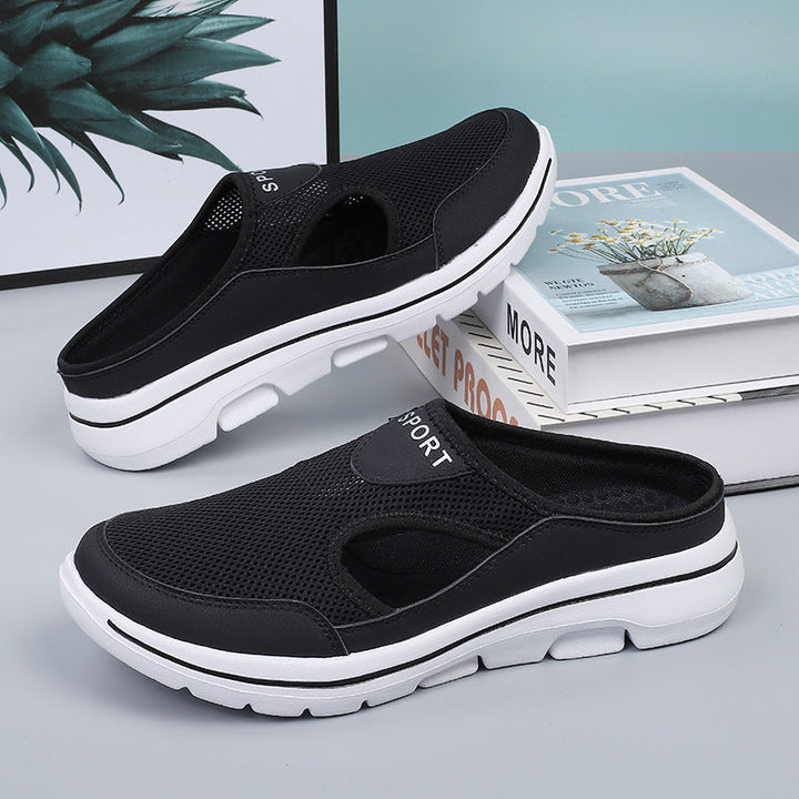 Sommerfeld | Atmungsaktive Komfort-Sandalen mit gutem Halt