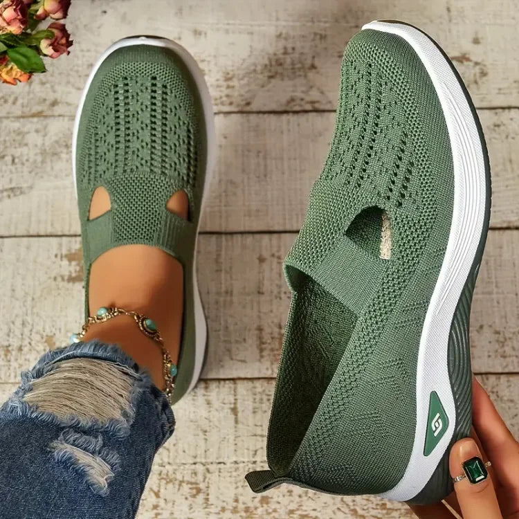 Sommerfeld | Orthopädische Komfort-Sneaker (1 Kaufen, 1 GRATIS dazu)