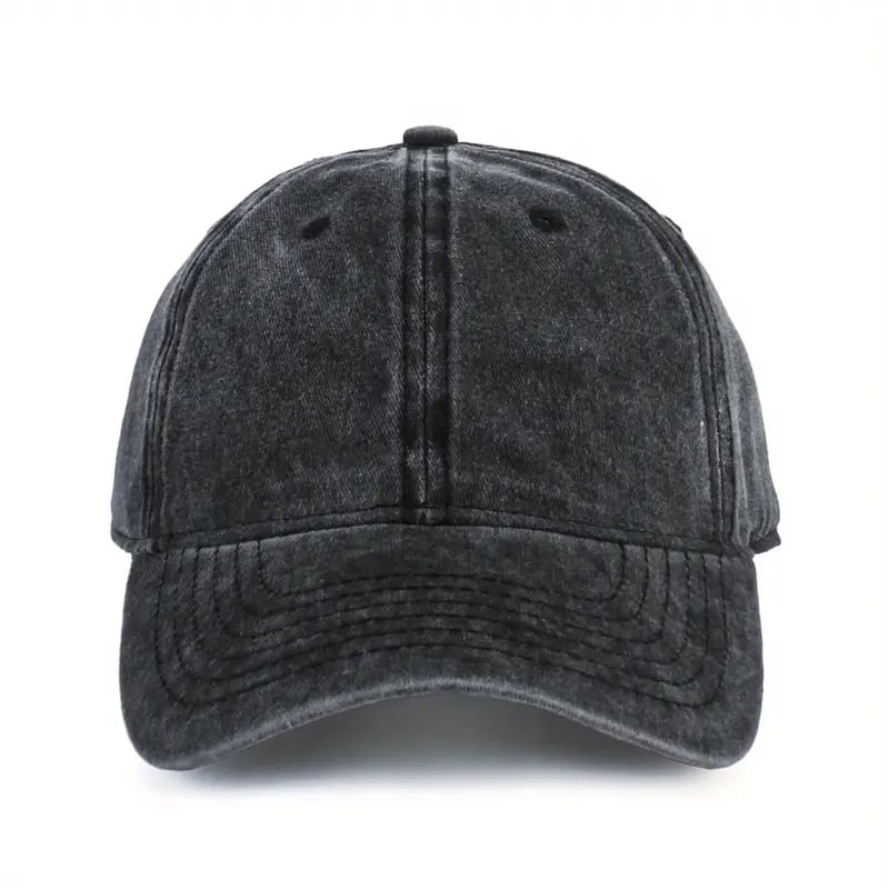 Sommerfeld | Vintage Baseballkappe mit Katzenmotiv