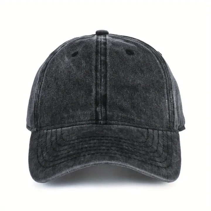 Sommerfeld | Vintage Baseballkappe mit Katzenmotiv