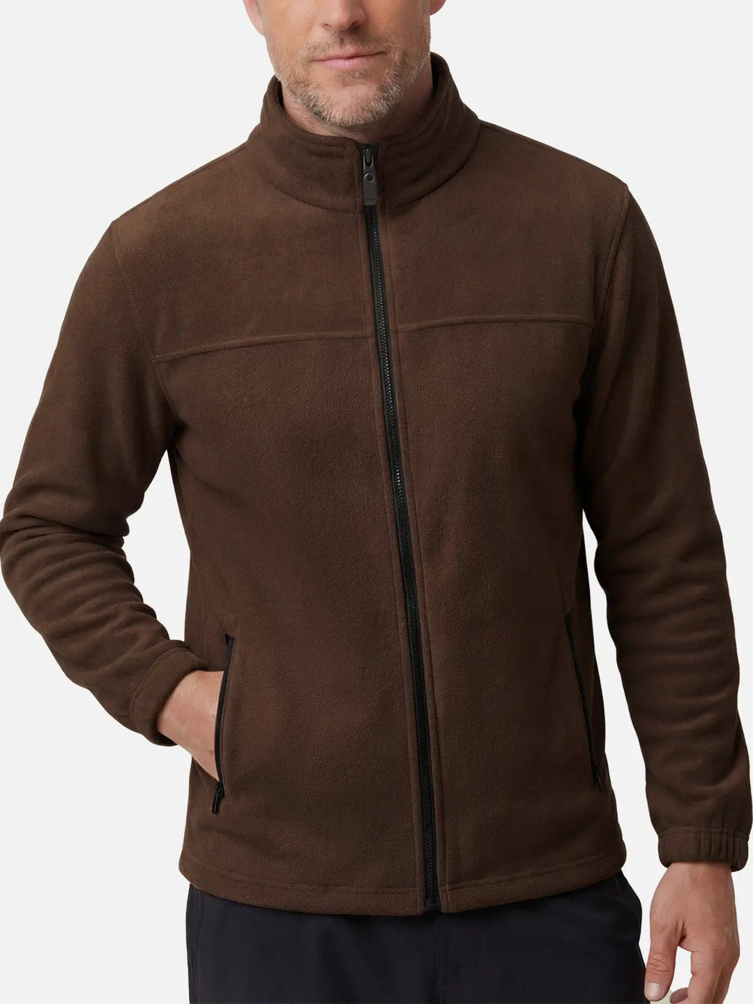 Sommerfeld | Klassische Fleecejacke für Herren (1 kaufen, 1 GRATIS dazu)