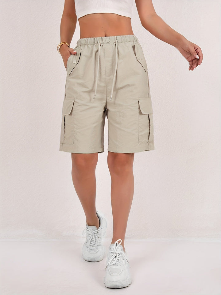 Sommerfeld | Elegante Sommer-Shorts mit Relaxed Fit (1 kaufen, 1 GRATIS dazu)