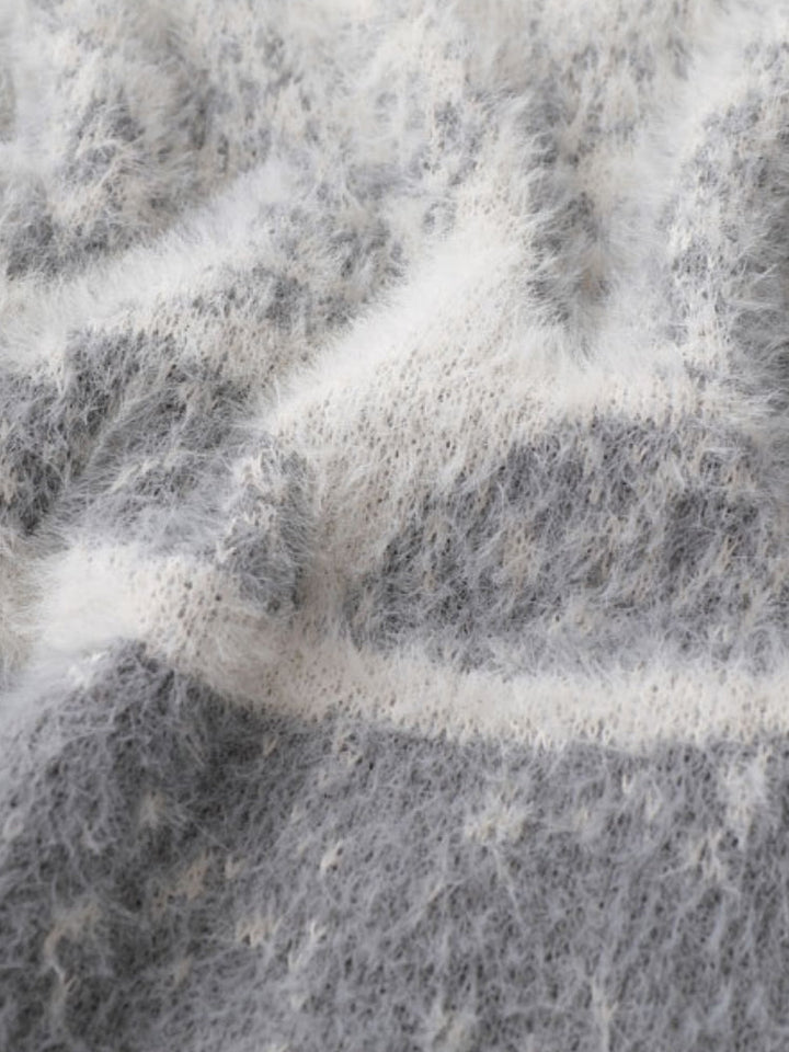 Sommerfeld™ | Fuzzy-Mohairpullover