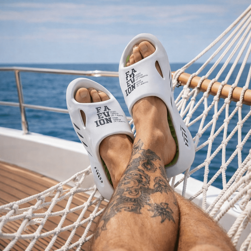 Sommerfeld | Orthopädische Komfort-Slipper  (1 Kaufen, 1 GRATIS dazu)