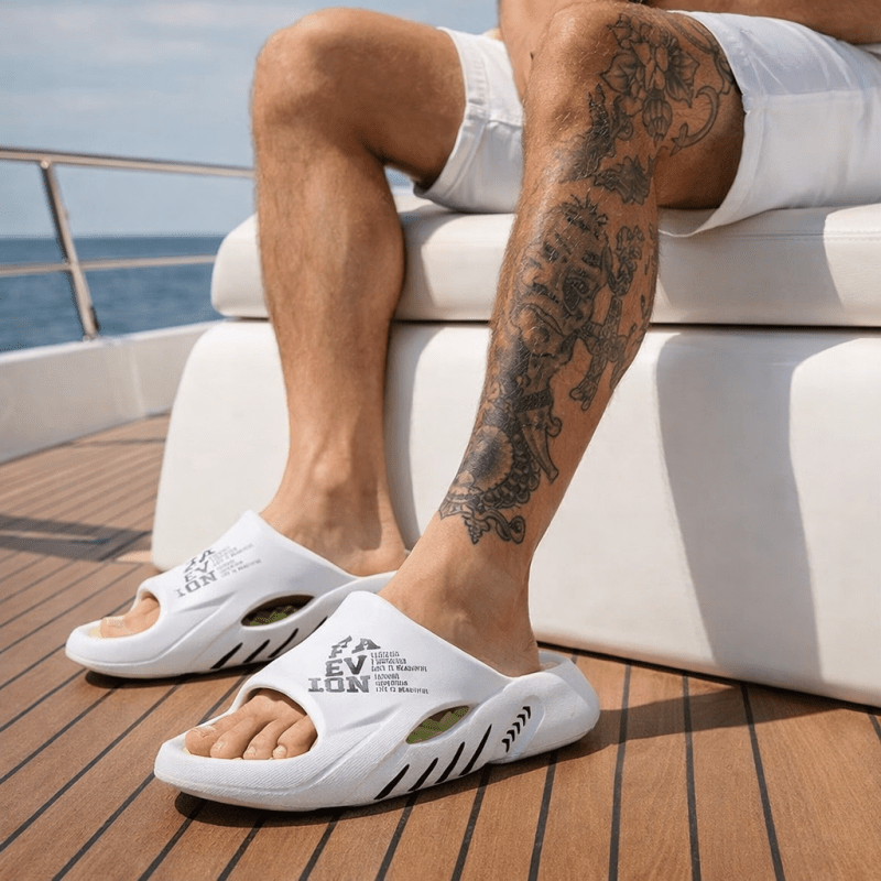 Sommerfeld | Orthopädische Komfort-Slipper  (1 Kaufen, 1 GRATIS dazu)