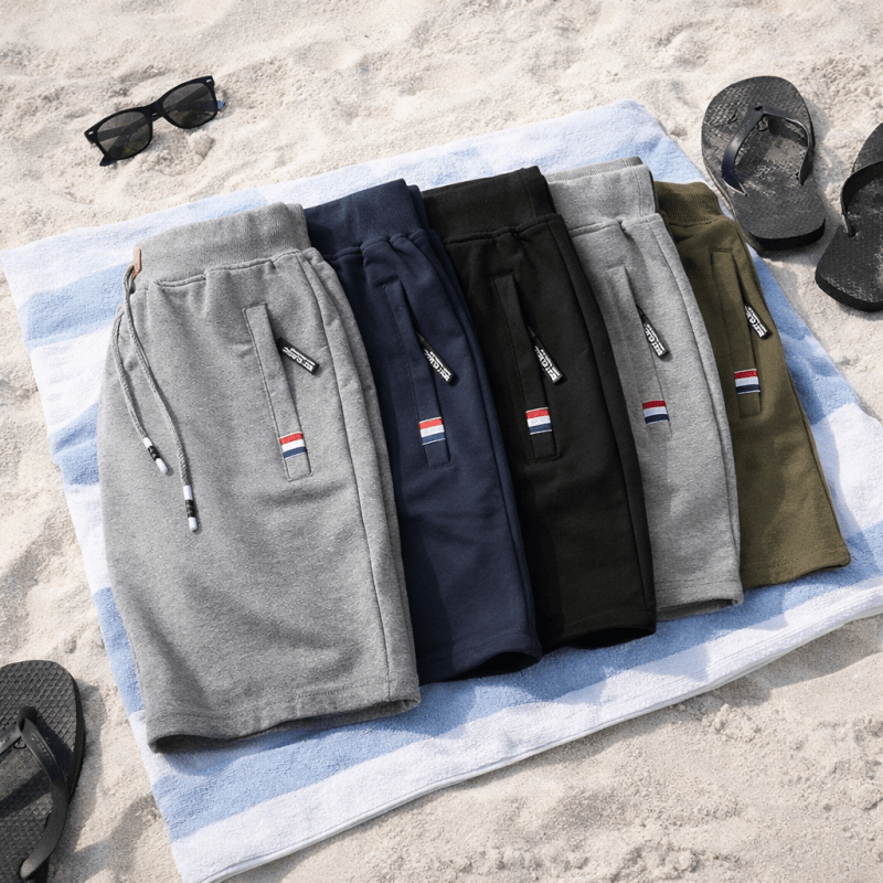 Sommerfeld | Freizeit-Shorts (1 Kaufen, 1 GRATIS dazu)