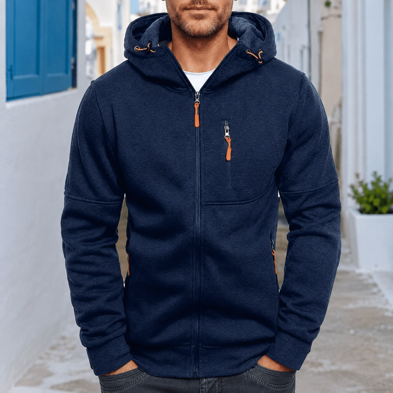 Sommerfeld | Gefütterte Komfort-Sweatjacke (1 kaufen, 1 GRATIS dazu)