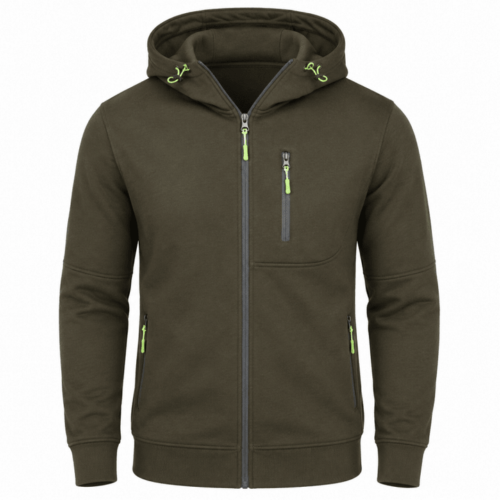 Sommerfeld | Gefütterte Komfort-Sweatjacke (1 kaufen, 1 GRATIS dazu)