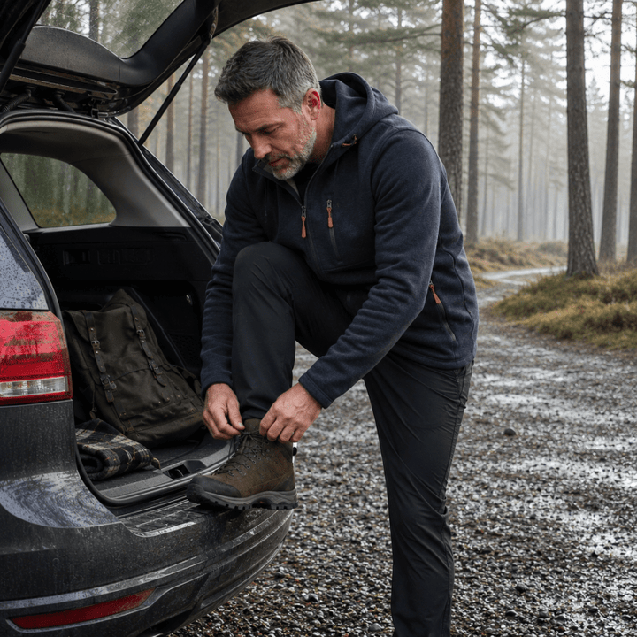 Sommerfeld | Gefütterte Komfort-Sweatjacke (1 kaufen, 1 GRATIS dazu)