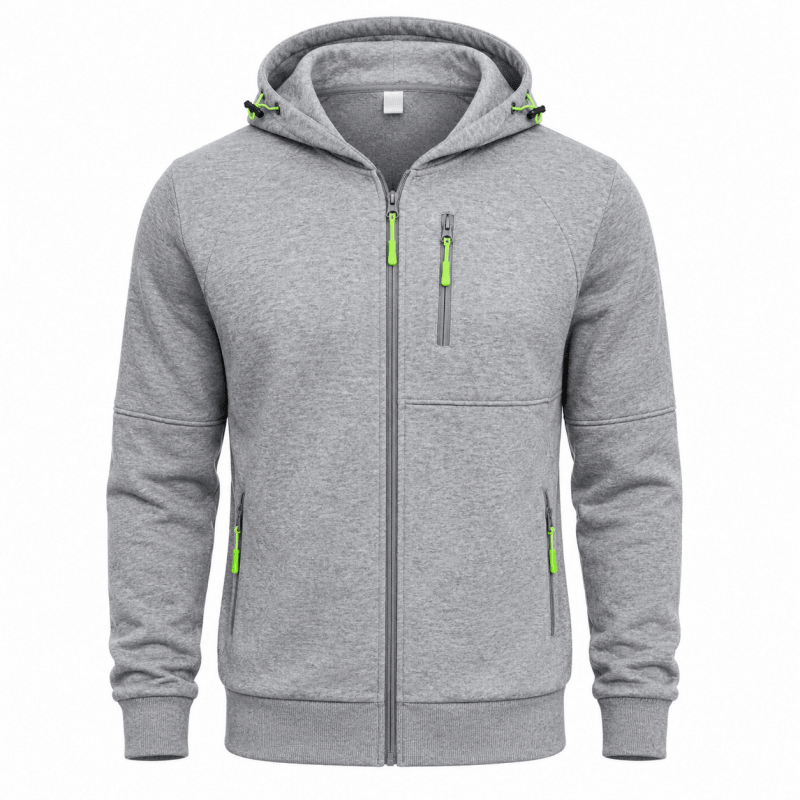 Sommerfeld | Gefütterte Komfort-Sweatjacke (1 kaufen, 1 GRATIS dazu)