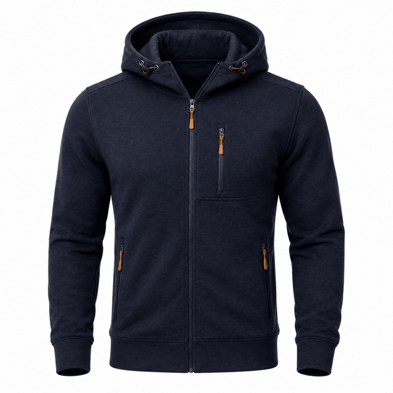 Sommerfeld | Gefütterte Komfort-Sweatjacke (1 kaufen, 1 GRATIS dazu)