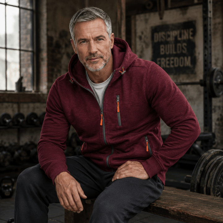 Sommerfeld | Gefütterte Komfort-Sweatjacke (1 kaufen, 1 GRATIS dazu)