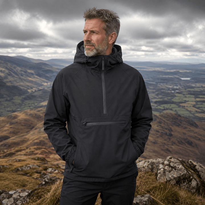 Sommerfeld | Wetterfeste Outdoor-Jacke für Herren