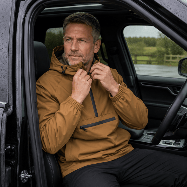 Sommerfeld | Wetterfeste Outdoor-Jacke für Herren