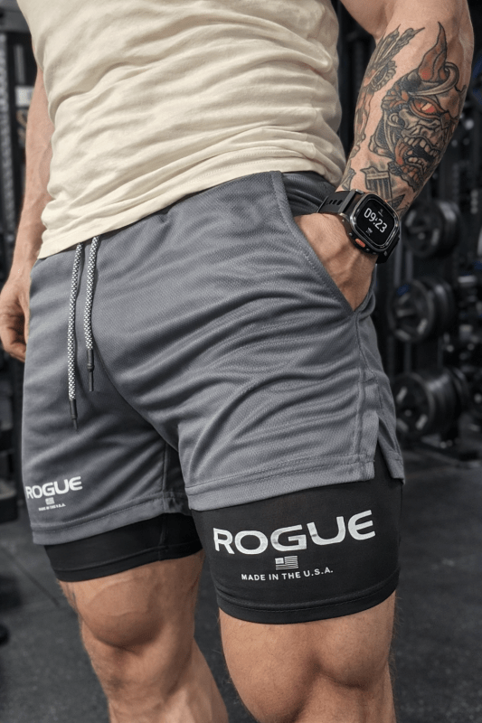 Sommerfeld | Rogue Performance Shorts (1 Kaufen, 1 GRATIS dazu)