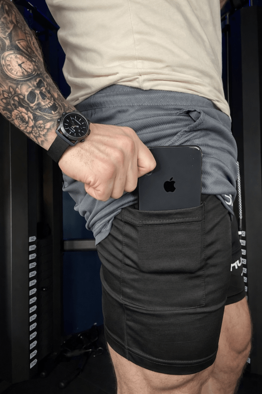 Sommerfeld | Rogue Performance Shorts (1 Kaufen, 1 GRATIS dazu)