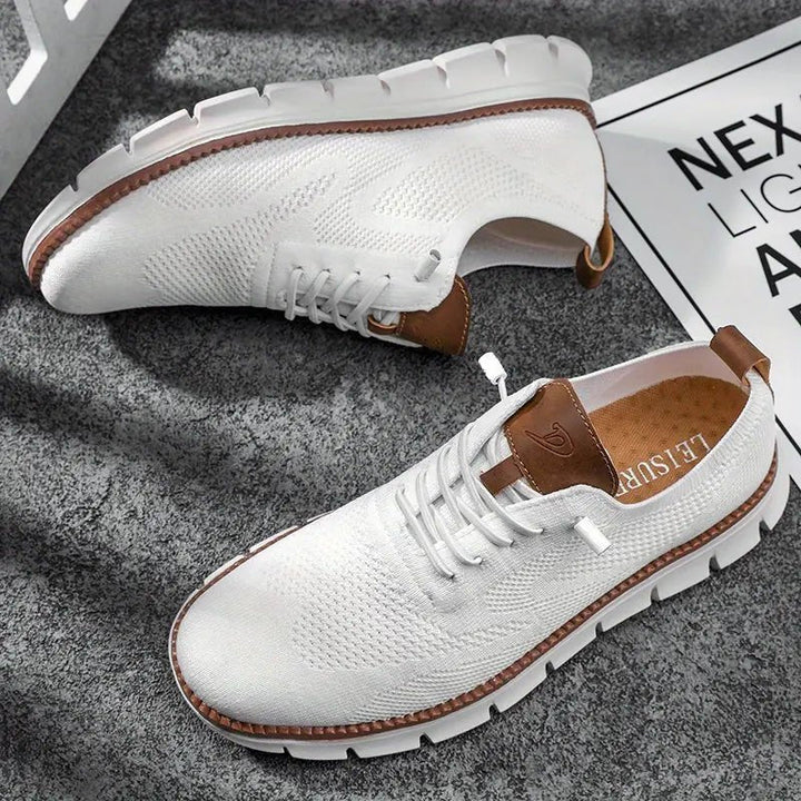 Sommerfeld | Atmungsaktive Komfort-Sneaker