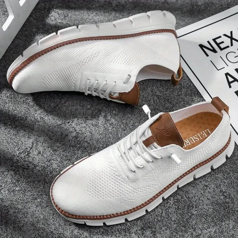 Sommerfeld | Freizeit-Sneaker für Herren (1 kaufen, 1 GRATIS dazu)