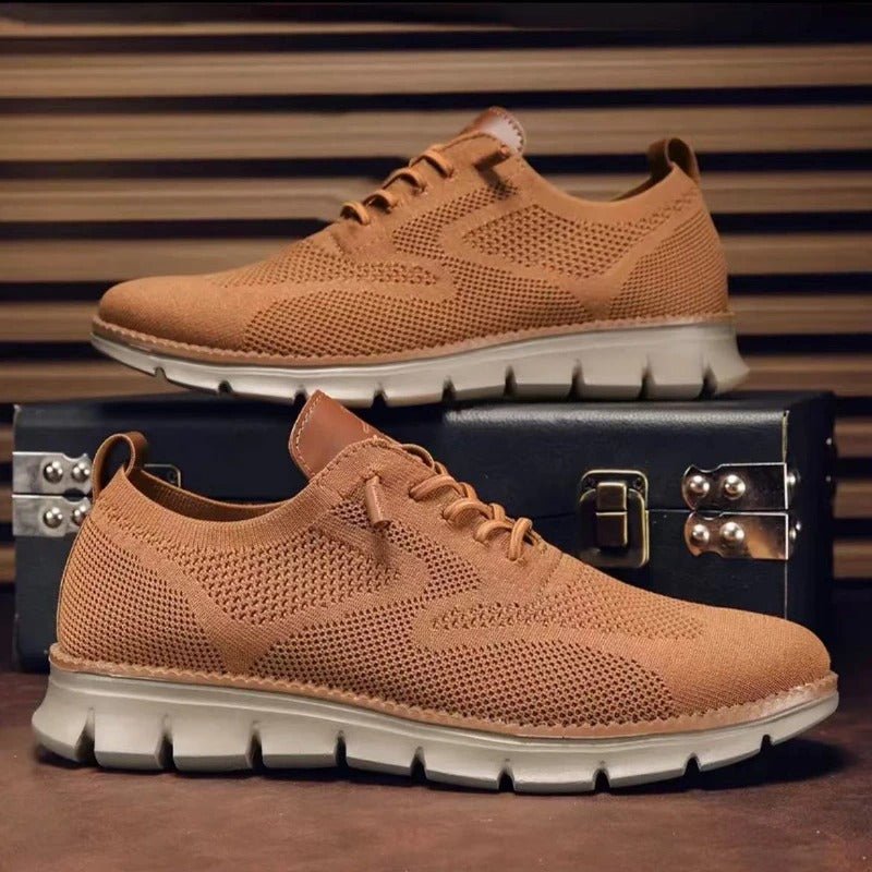Sommerfeld | Atmungsaktive Komfort-Sneaker