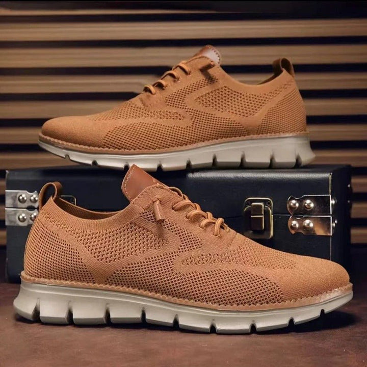 Sommerfeld | Atmungsaktive Komfort-Sneaker