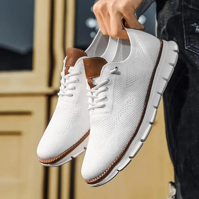 Sommerfeld | Atmungsaktive Komfort-Sneaker