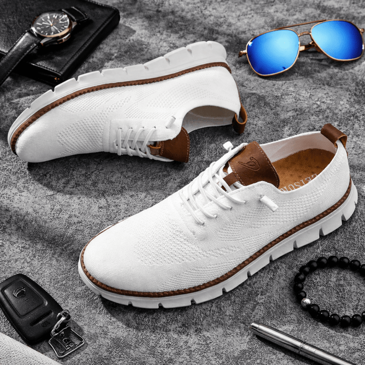 Sommerfeld | Freizeit-Sneaker für Herren (1 kaufen, 1 GRATIS dazu)