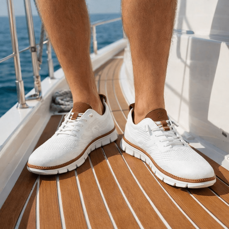 Sommerfeld | Freizeit-Sneaker für Herren (1 kaufen, 1 GRATIS dazu)