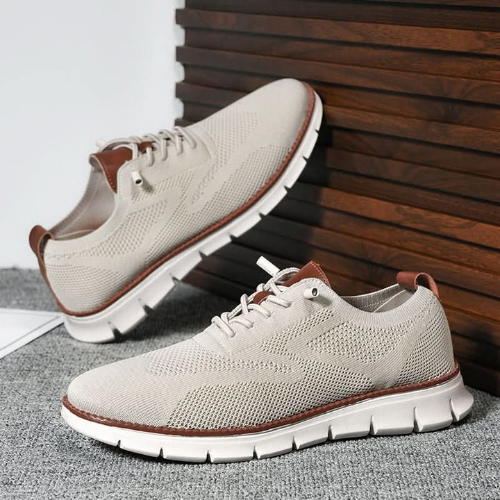 Sommerfeld | Freizeit-Sneaker für Herren (1 kaufen, 1 GRATIS dazu)