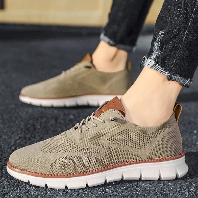 Sommerfeld | Atmungsaktive Komfort-Sneaker