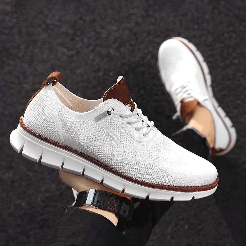 Sommerfeld | Atmungsaktive Komfort-Sneaker