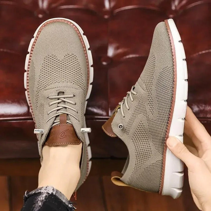 Sommerfeld | Atmungsaktive Komfort-Sneaker