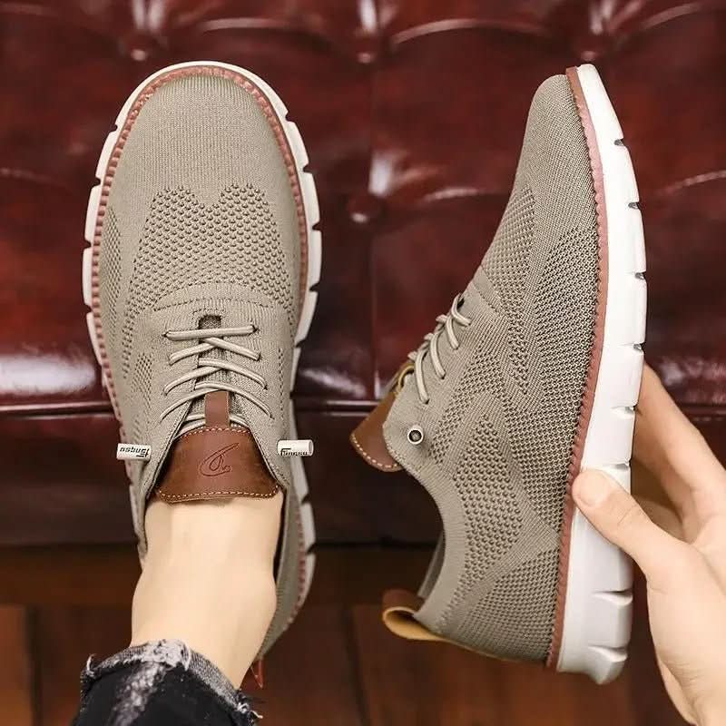 Sommerfeld | Freizeit-Sneaker für Herren (1 kaufen, 1 GRATIS dazu)