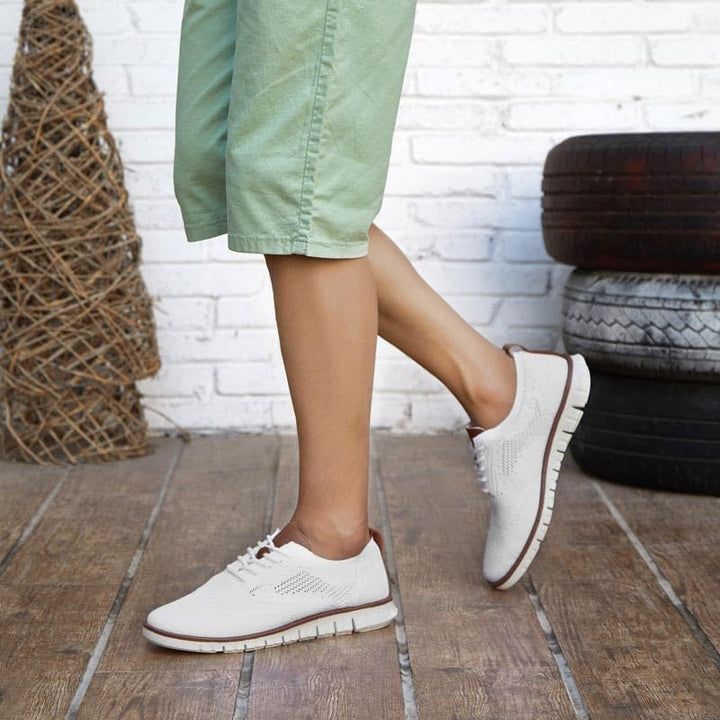 Sommerfeld | Atmungsaktive Komfort-Sneaker