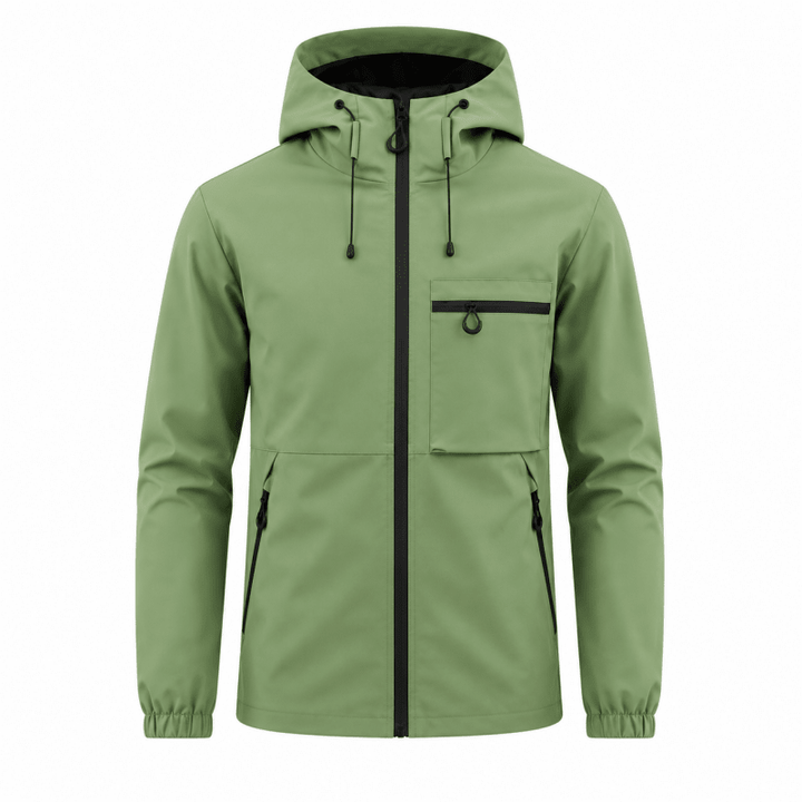 Sommerfeld | Wetterfeste Outdoorjacke für Herren
