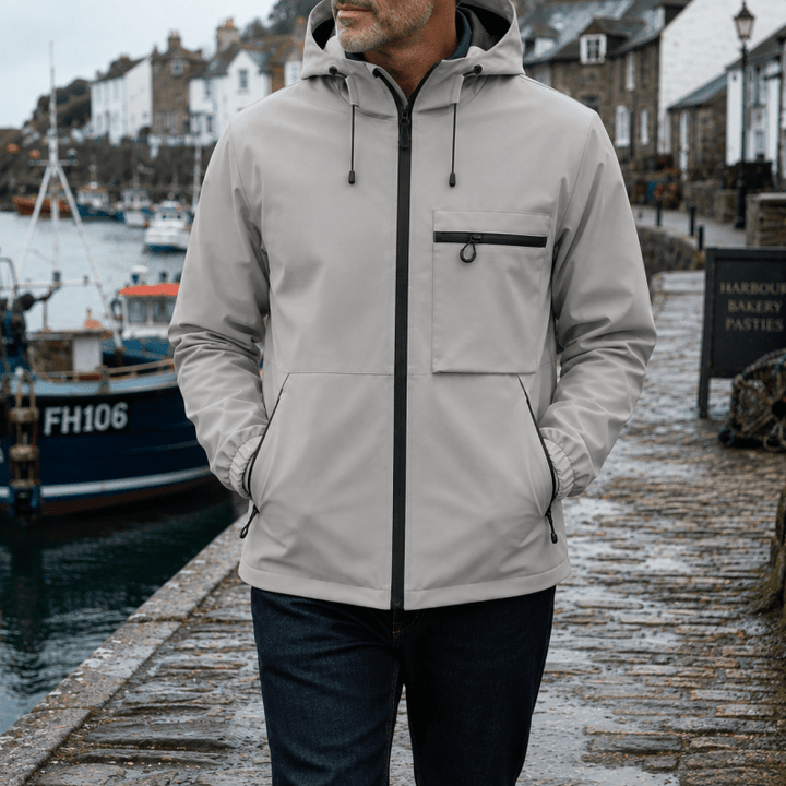 Sommerfeld | Wetterfeste Outdoorjacke für Herren