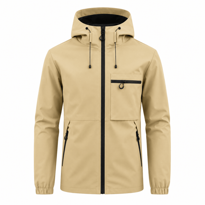 Sommerfeld | Wetterfeste Outdoorjacke für Herren